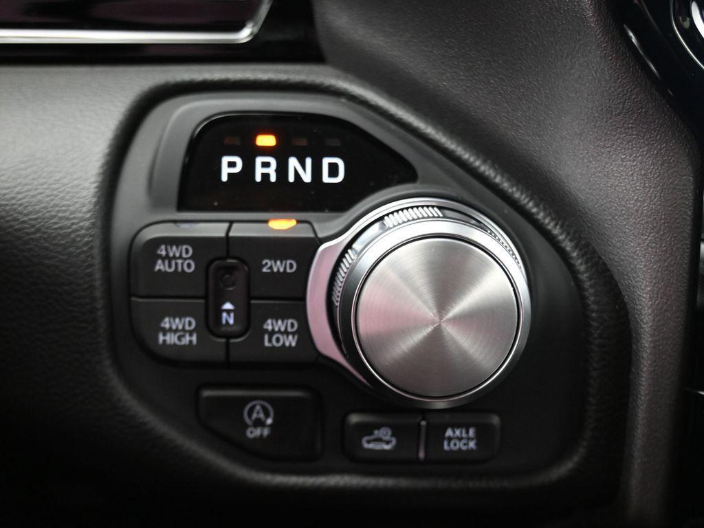 new 2026 Ram 1500 car, priced at $70,555