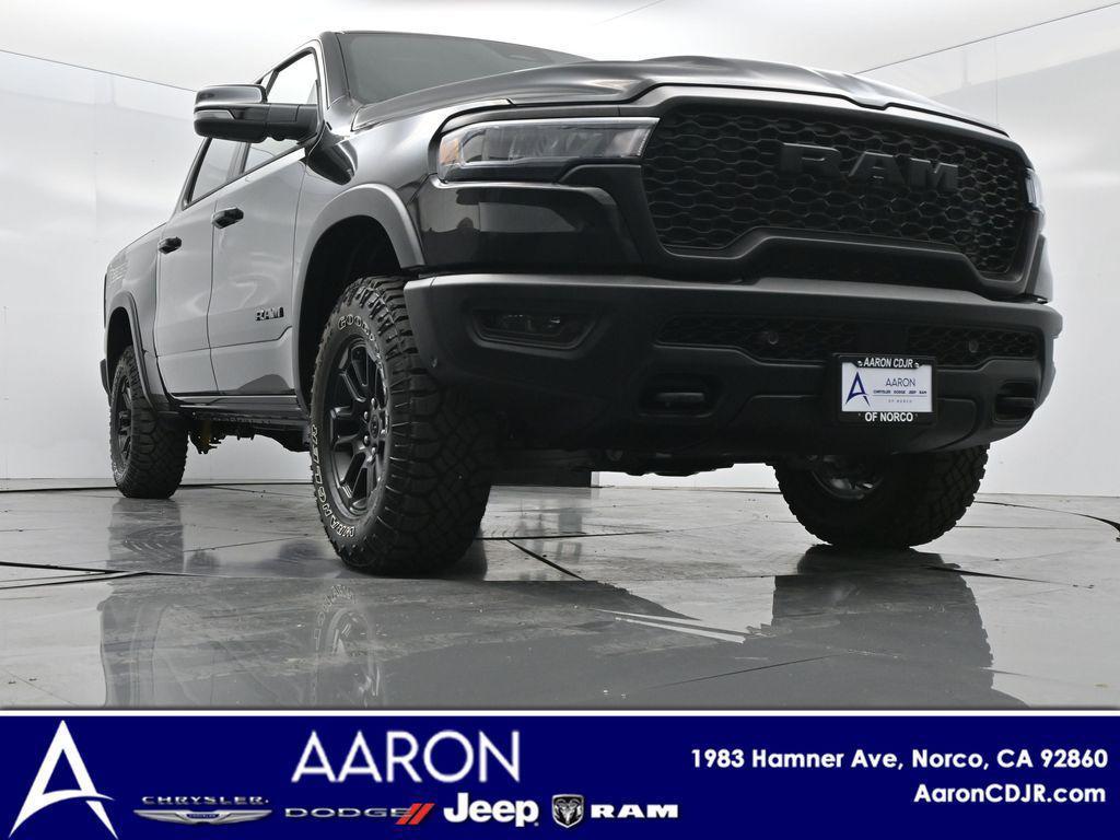 new 2026 Ram 1500 car, priced at $70,555