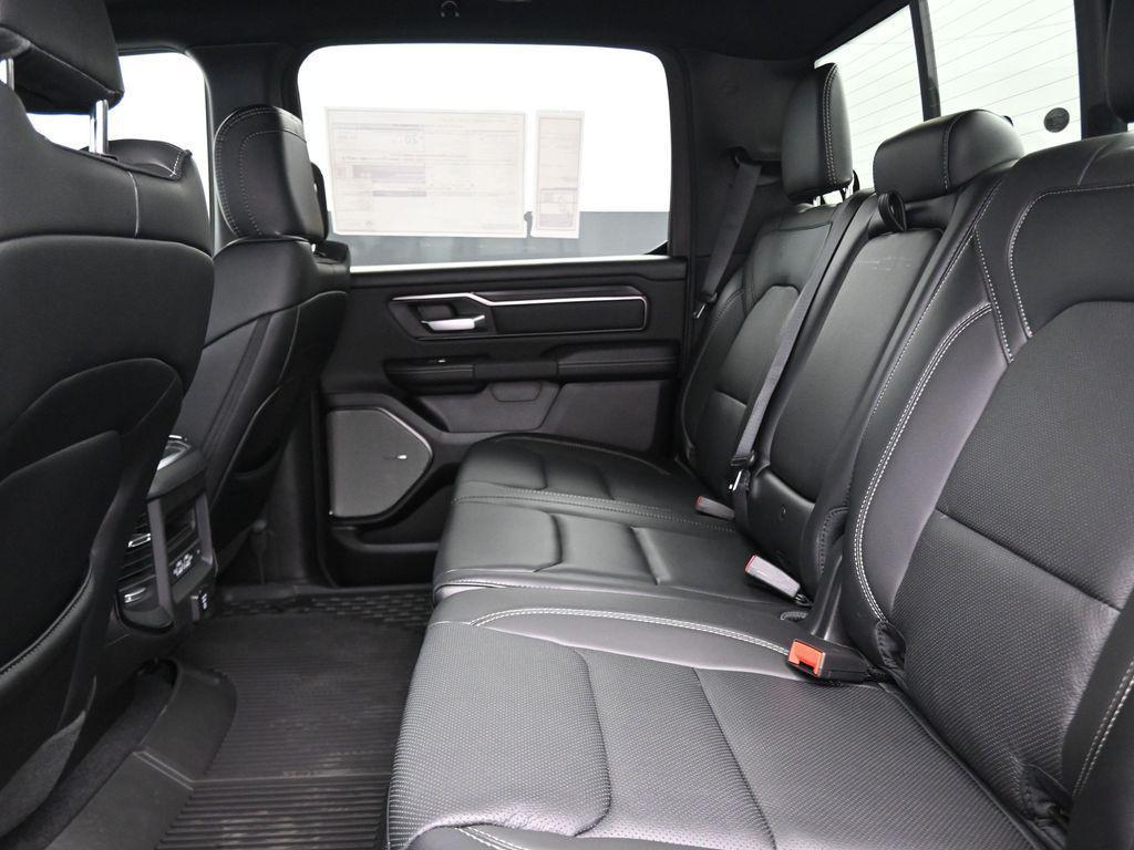 new 2026 Ram 1500 car, priced at $70,555