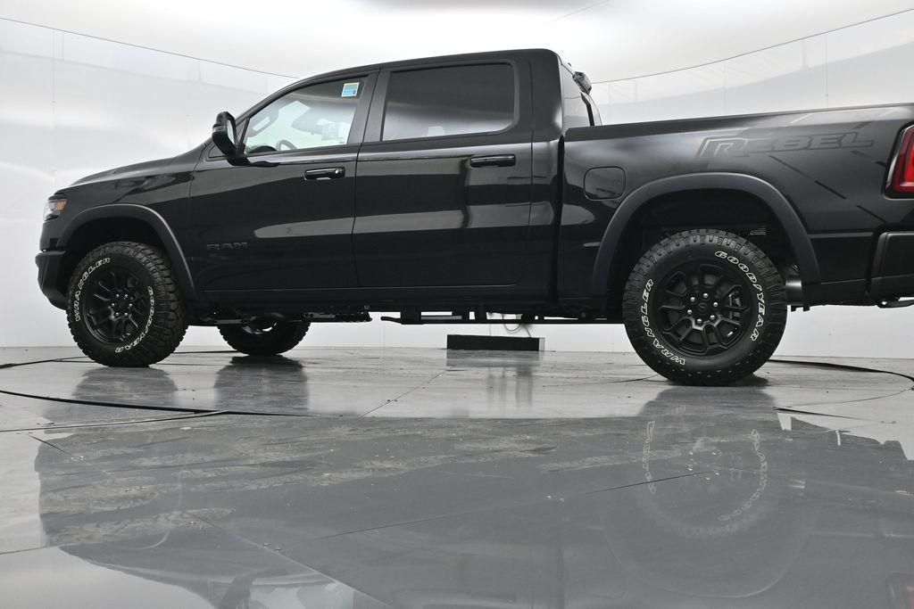 new 2026 Ram 1500 car, priced at $70,555