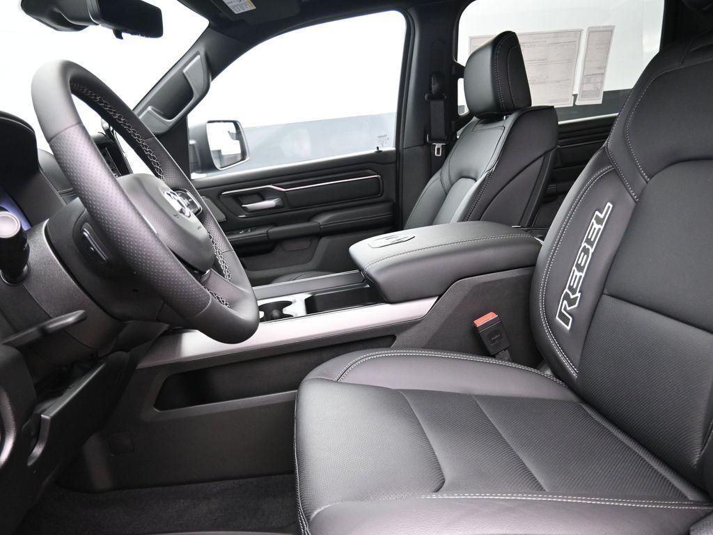 new 2026 Ram 1500 car, priced at $70,555