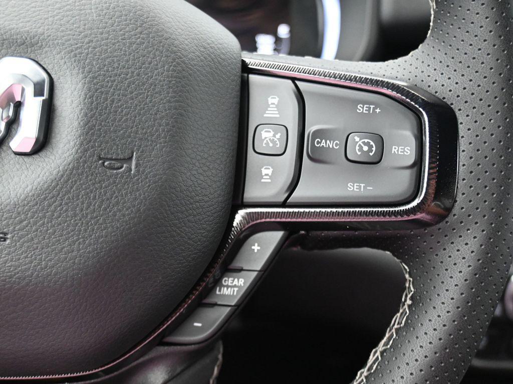 new 2026 Ram 1500 car, priced at $70,555