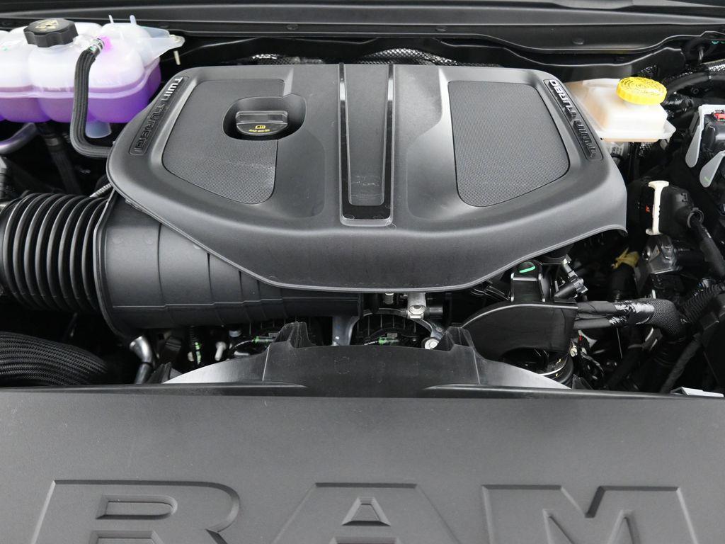 new 2026 Ram 1500 car, priced at $70,555