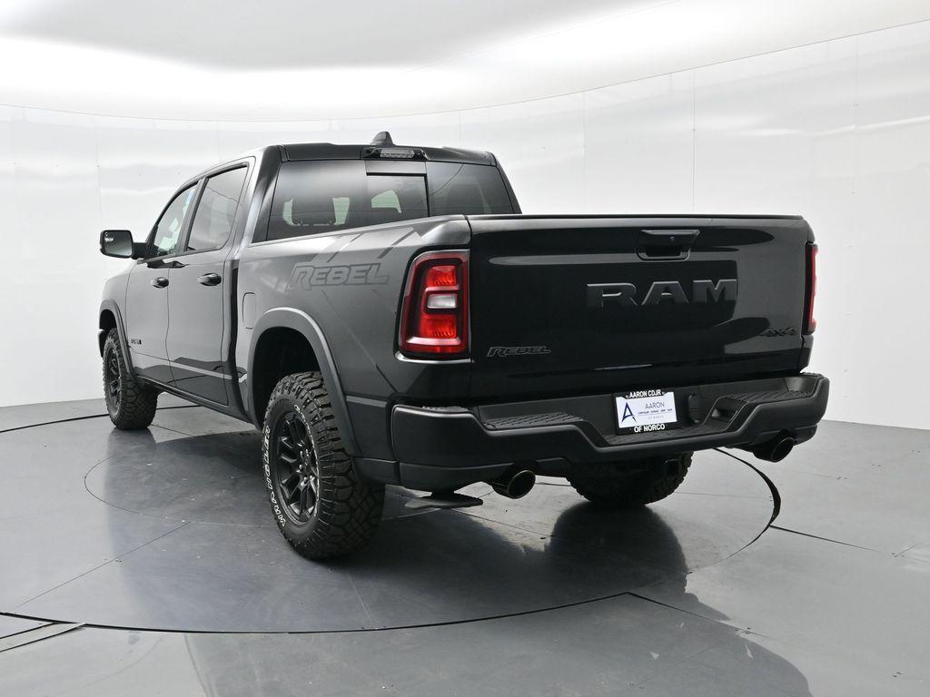 new 2026 Ram 1500 car, priced at $70,555