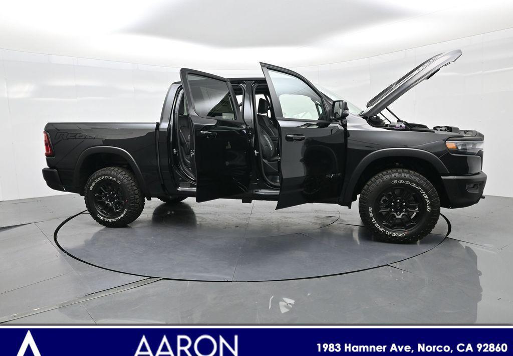 new 2026 Ram 1500 car, priced at $70,555