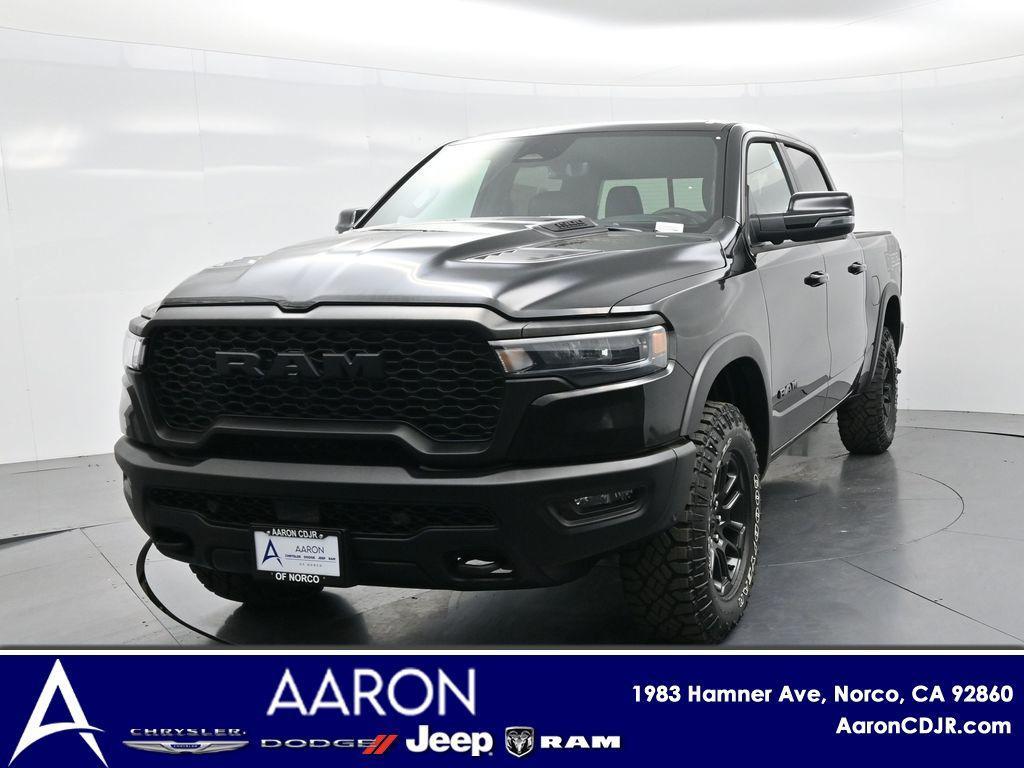 new 2026 Ram 1500 car, priced at $71,095