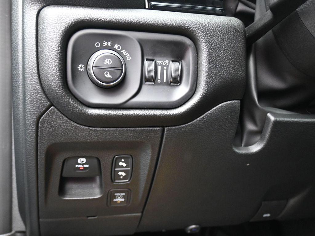 new 2026 Ram 1500 car, priced at $70,555