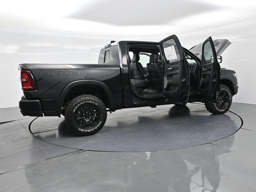 new 2026 Ram 1500 car, priced at $70,555
