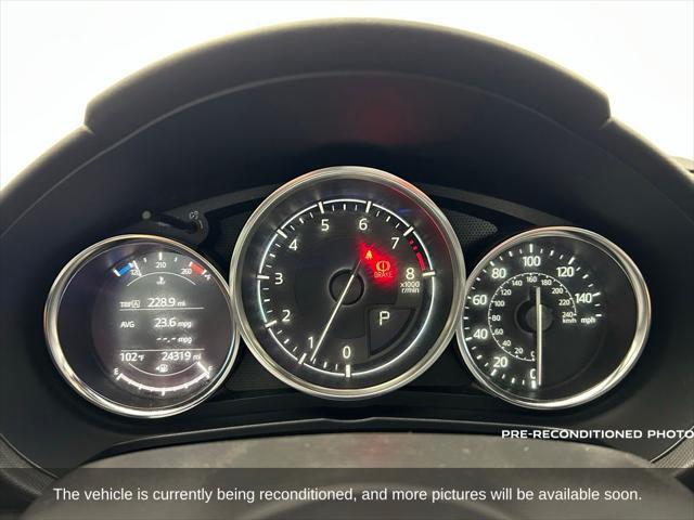 used 2020 Mazda MX-5 Miata RF car, priced at $26,434