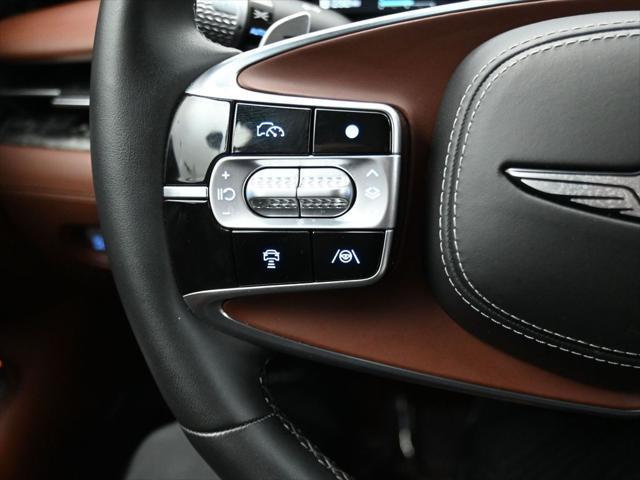 used 2023 Genesis G90 car, priced at $64,220