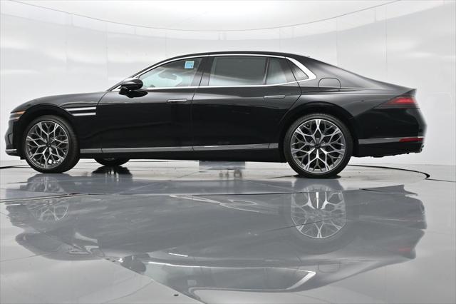 used 2023 Genesis G90 car, priced at $64,220