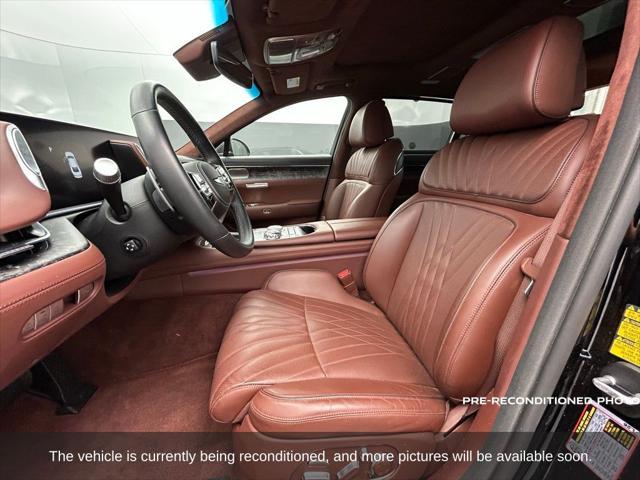 used 2023 Genesis G90 car, priced at $66,479