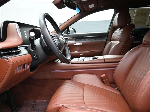 used 2023 Genesis G90 car, priced at $64,220