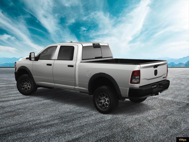 new 2024 Ram 2500 car, priced at $52,830