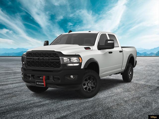 new 2024 Ram 2500 car, priced at $52,830