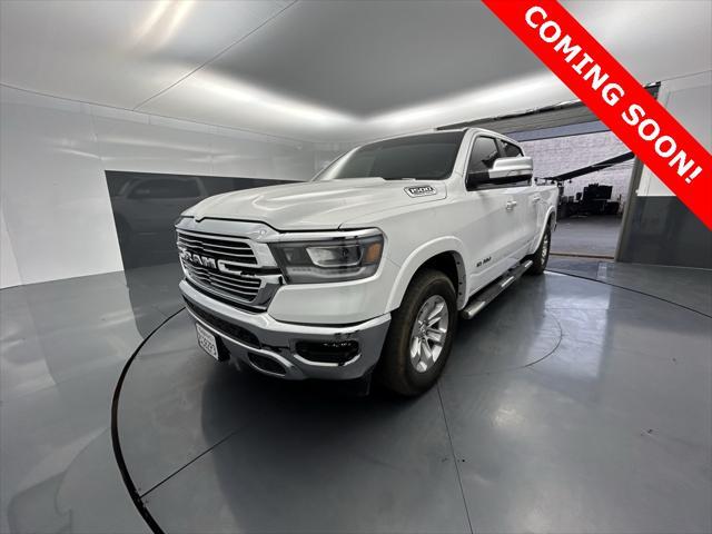 used 2022 Ram 1500 car, priced at $40,497