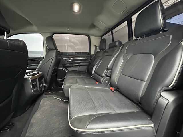 used 2022 Ram 1500 car, priced at $40,497