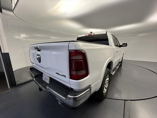 used 2022 Ram 1500 car, priced at $40,497