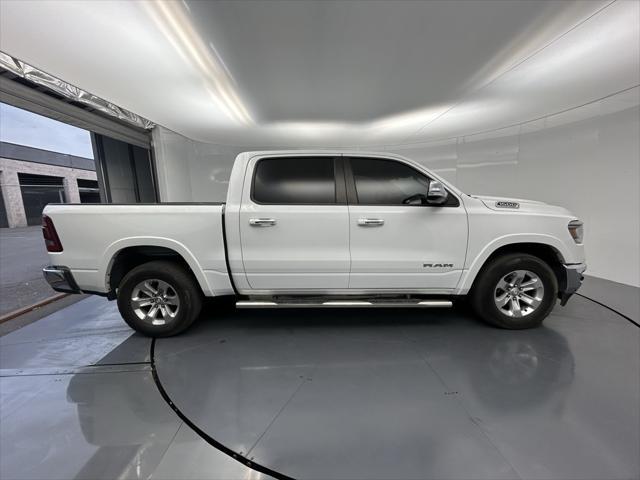 used 2022 Ram 1500 car, priced at $40,497