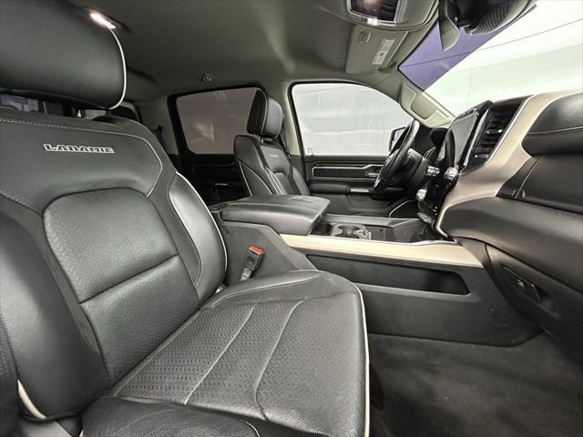 used 2022 Ram 1500 car, priced at $40,497