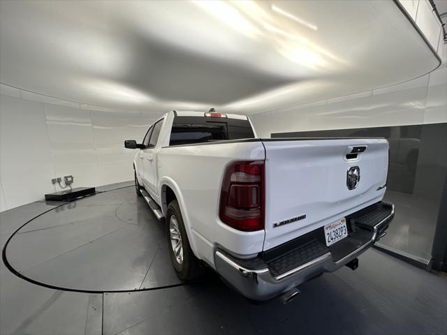 used 2022 Ram 1500 car, priced at $40,497