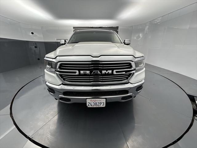 used 2022 Ram 1500 car, priced at $40,497