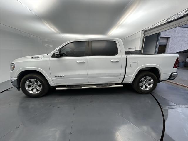 used 2022 Ram 1500 car, priced at $40,497