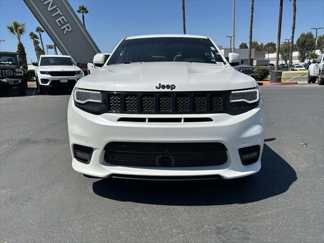 used 2017 Jeep Grand Cherokee car, priced at $38,468