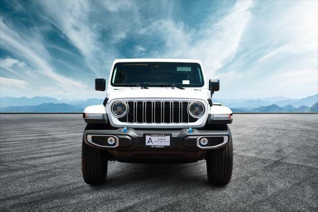 new 2024 Jeep Wrangler 4xe car, priced at $47,940