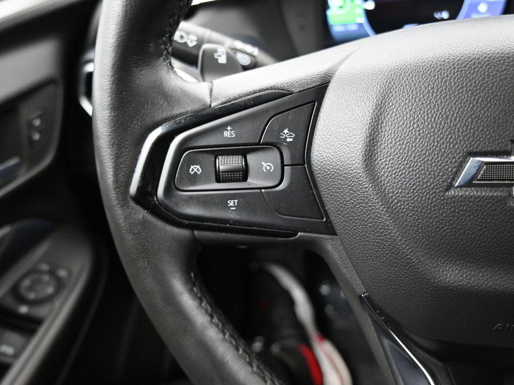 used 2023 Chevrolet Bolt EUV car, priced at $21,027