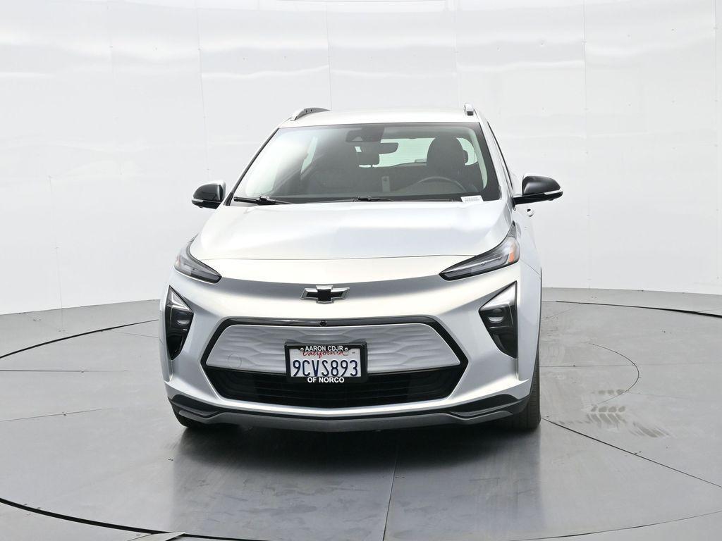 used 2023 Chevrolet Bolt EUV car, priced at $21,027