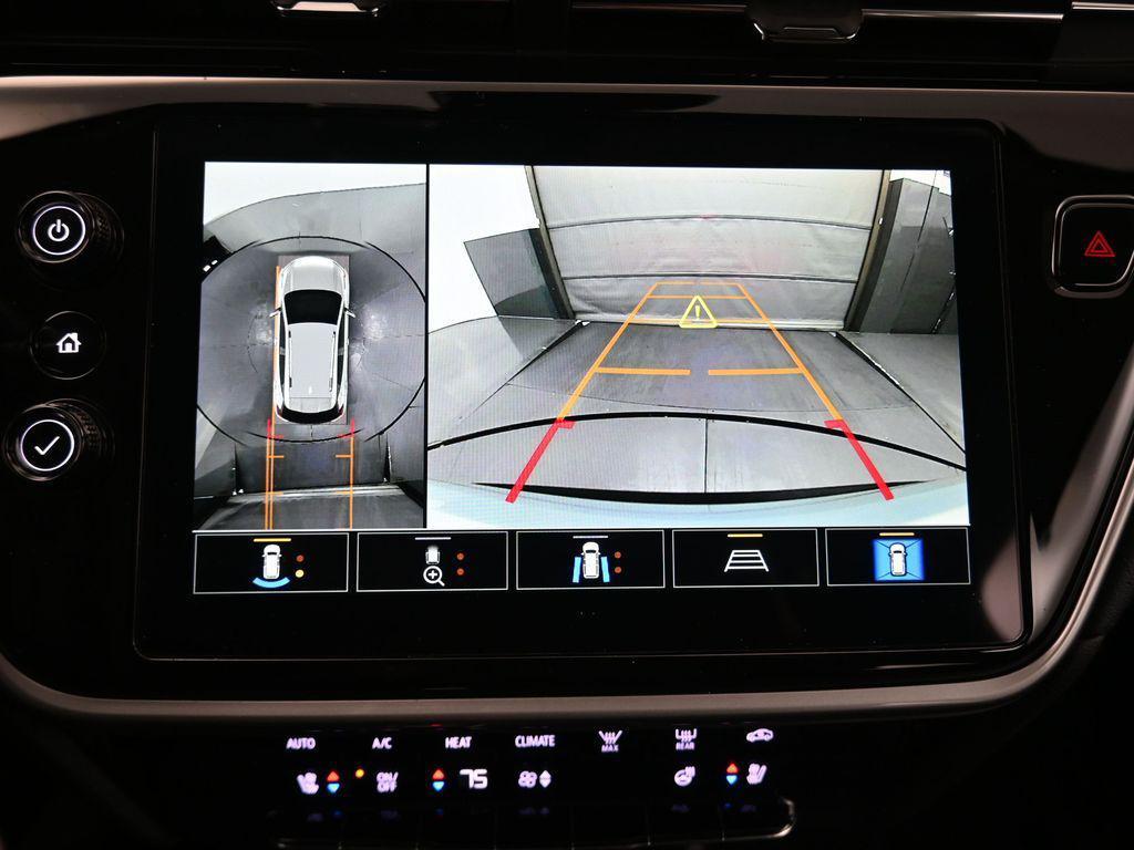 used 2023 Chevrolet Bolt EUV car, priced at $21,027