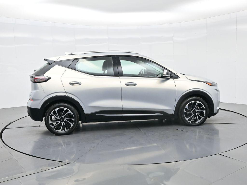used 2023 Chevrolet Bolt EUV car, priced at $21,027