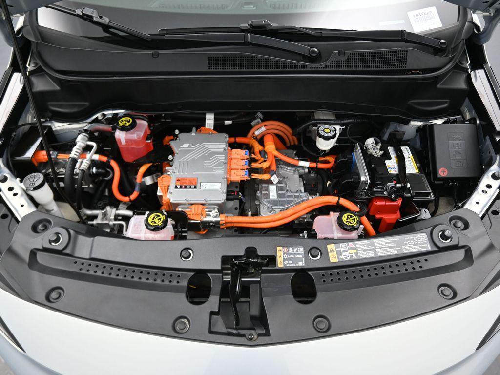 used 2023 Chevrolet Bolt EUV car, priced at $21,027