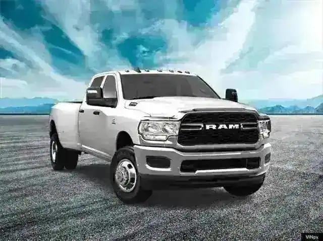 new 2024 Ram 3500 car, priced at $66,525