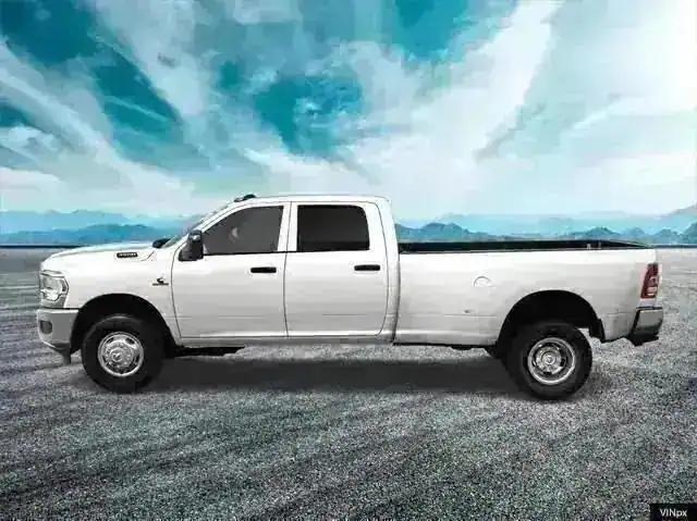 new 2024 Ram 3500 car, priced at $66,525