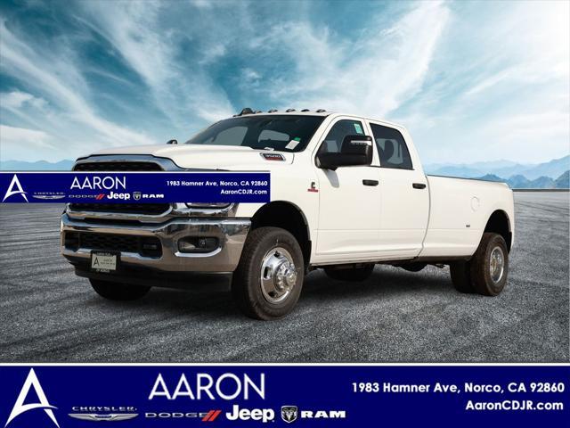 new 2024 Ram 3500 car, priced at $70,775