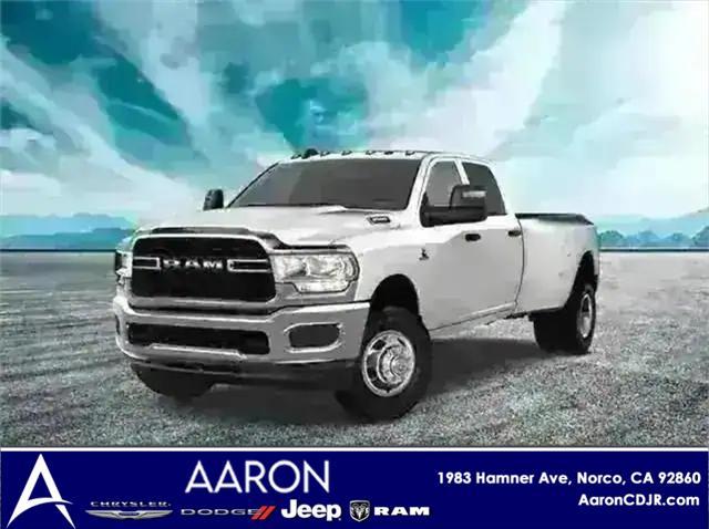 new 2024 Ram 3500 car, priced at $66,525