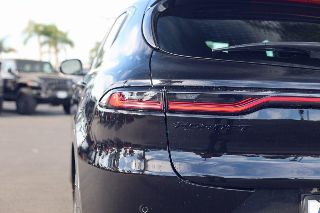 new 2024 Dodge Hornet car, priced at $32,615