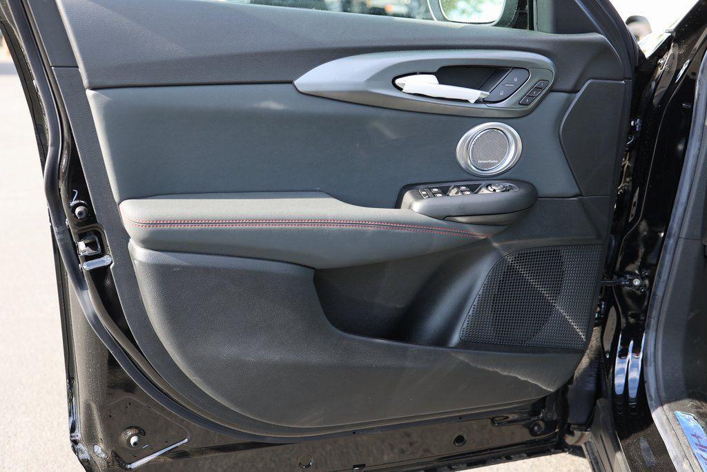 new 2024 Dodge Hornet car, priced at $32,615