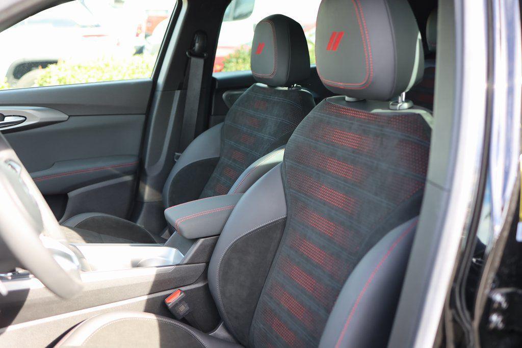 new 2024 Dodge Hornet car, priced at $32,615
