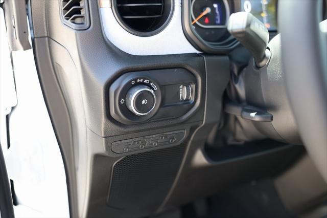 new 2024 Jeep Wrangler car, priced at $39,290