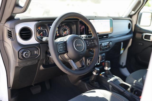 new 2024 Jeep Wrangler car, priced at $39,290