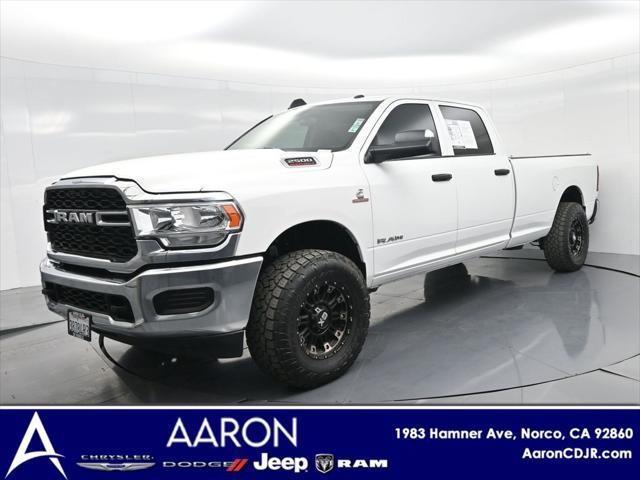 used 2019 Ram 2500 car, priced at $37,000