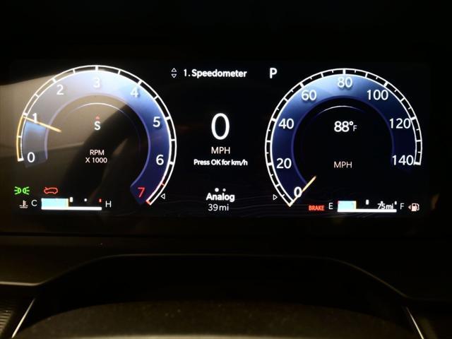 new 2025 Jeep Grand Cherokee car, priced at $36,600