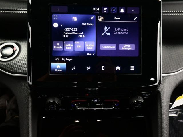 new 2025 Jeep Grand Cherokee car, priced at $36,600