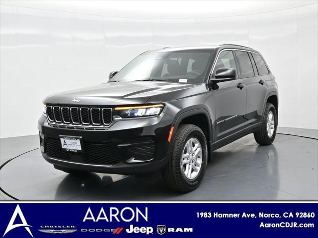 new 2025 Jeep Grand Cherokee car, priced at $36,600