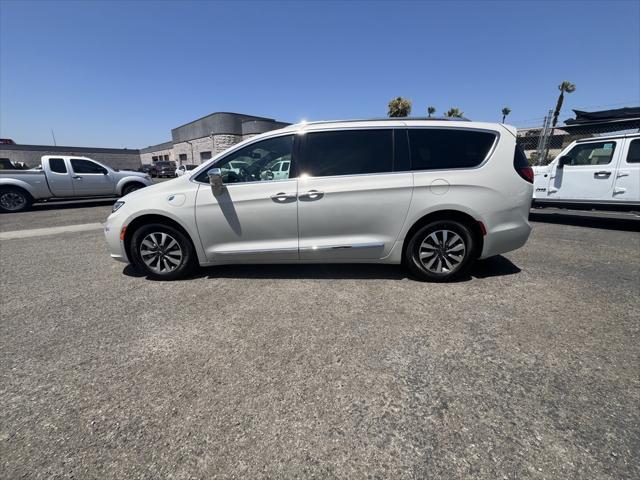 used 2021 Chrysler Pacifica Hybrid car, priced at $29,773