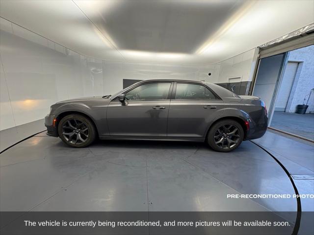 used 2021 Chrysler 300 car, priced at $22,489