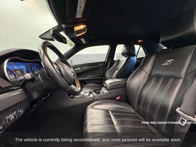 used 2021 Chrysler 300 car, priced at $22,489